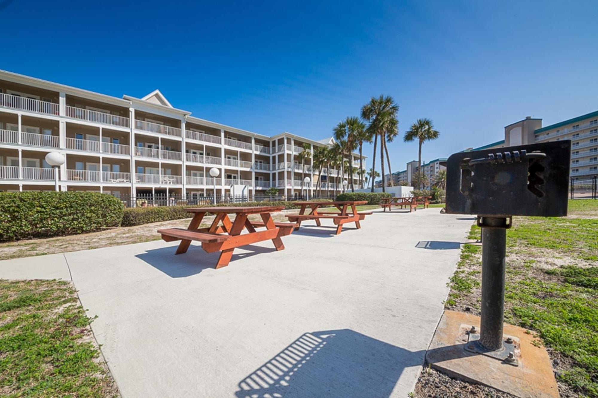 Grand Caribbean East & West W305 Apartamento Perdido Key Exterior foto