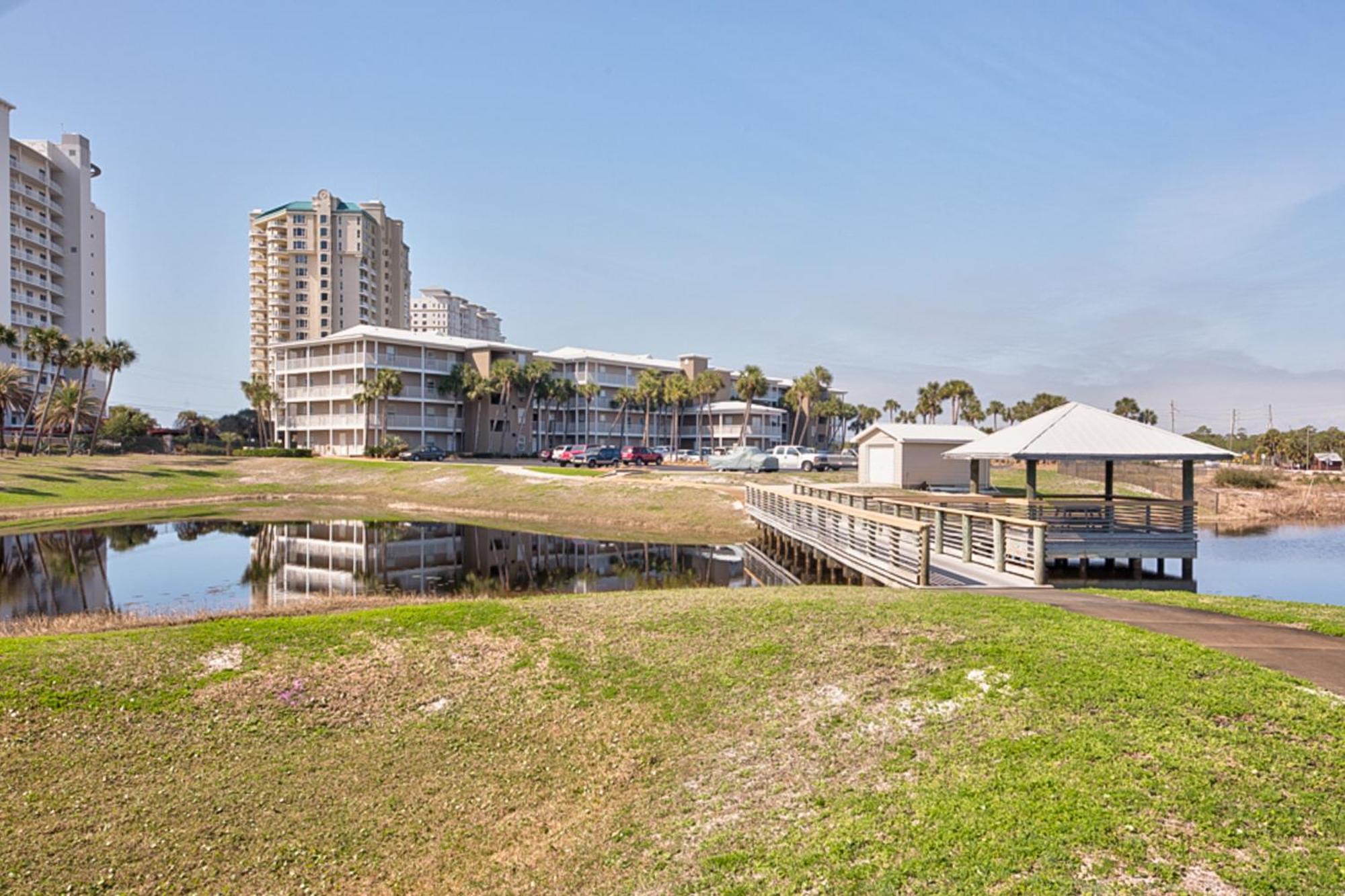 Grand Caribbean East & West W305 Apartamento Perdido Key Exterior foto