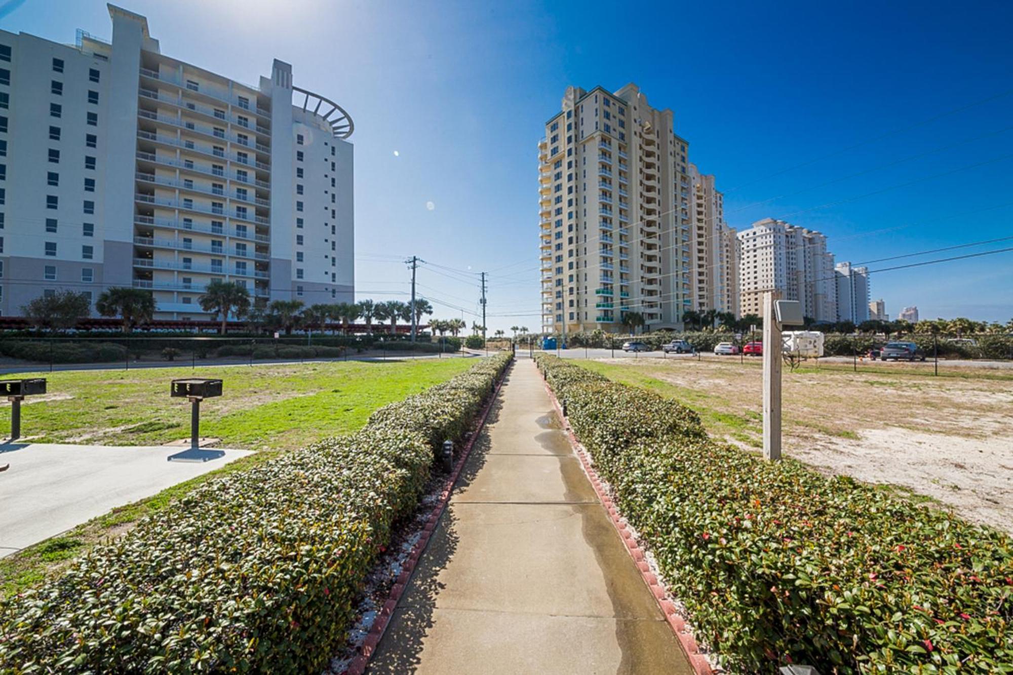 Grand Caribbean East & West W305 Apartamento Perdido Key Exterior foto