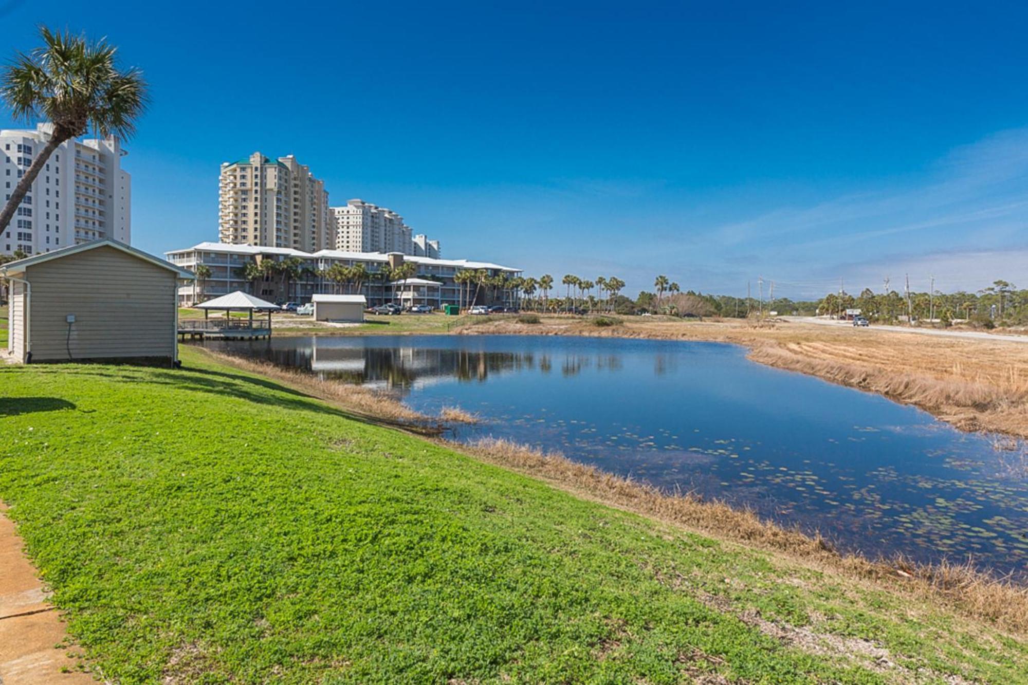 Grand Caribbean East & West W305 Apartamento Perdido Key Exterior foto