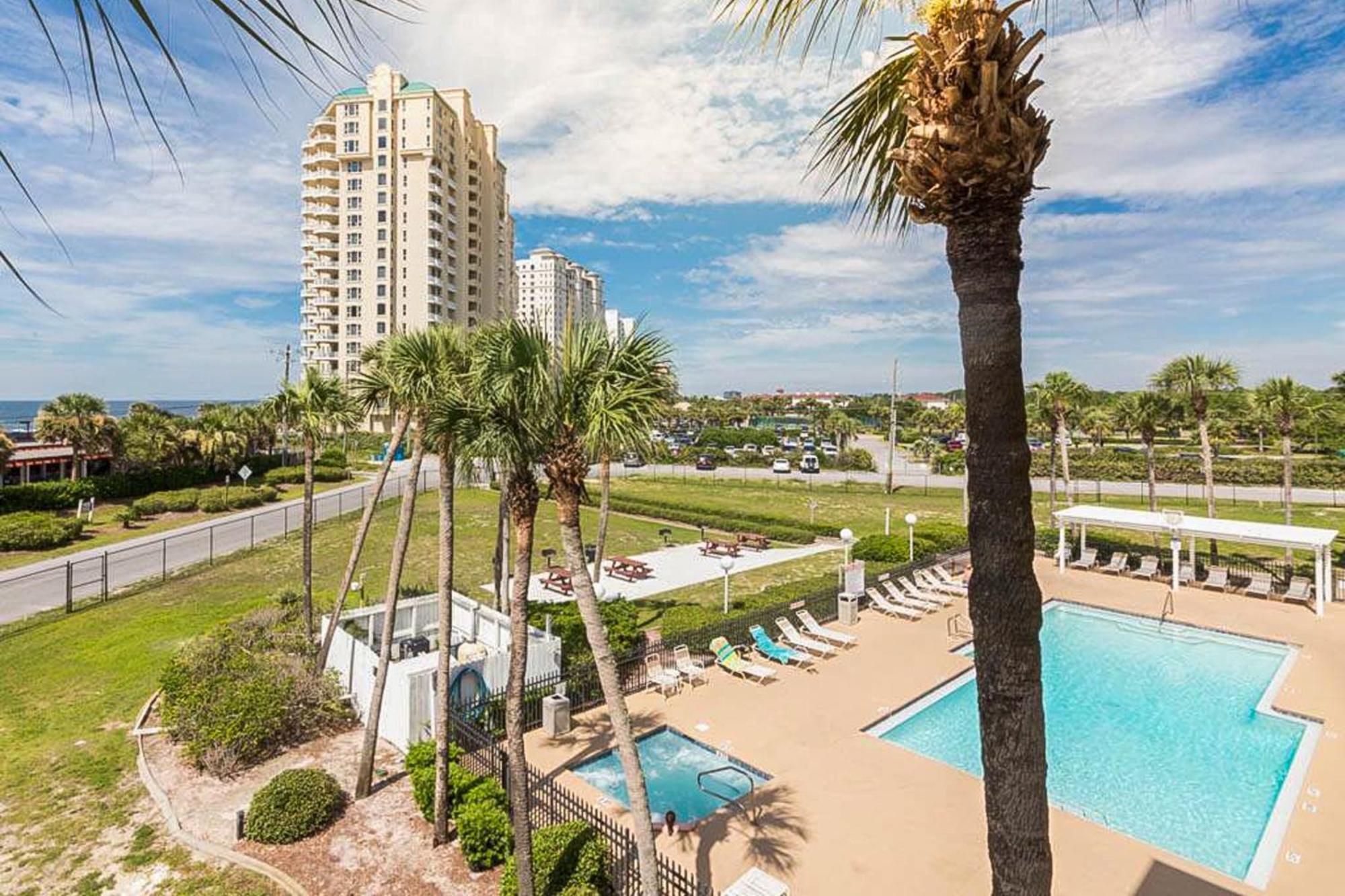 Grand Caribbean East & West W305 Apartamento Perdido Key Exterior foto