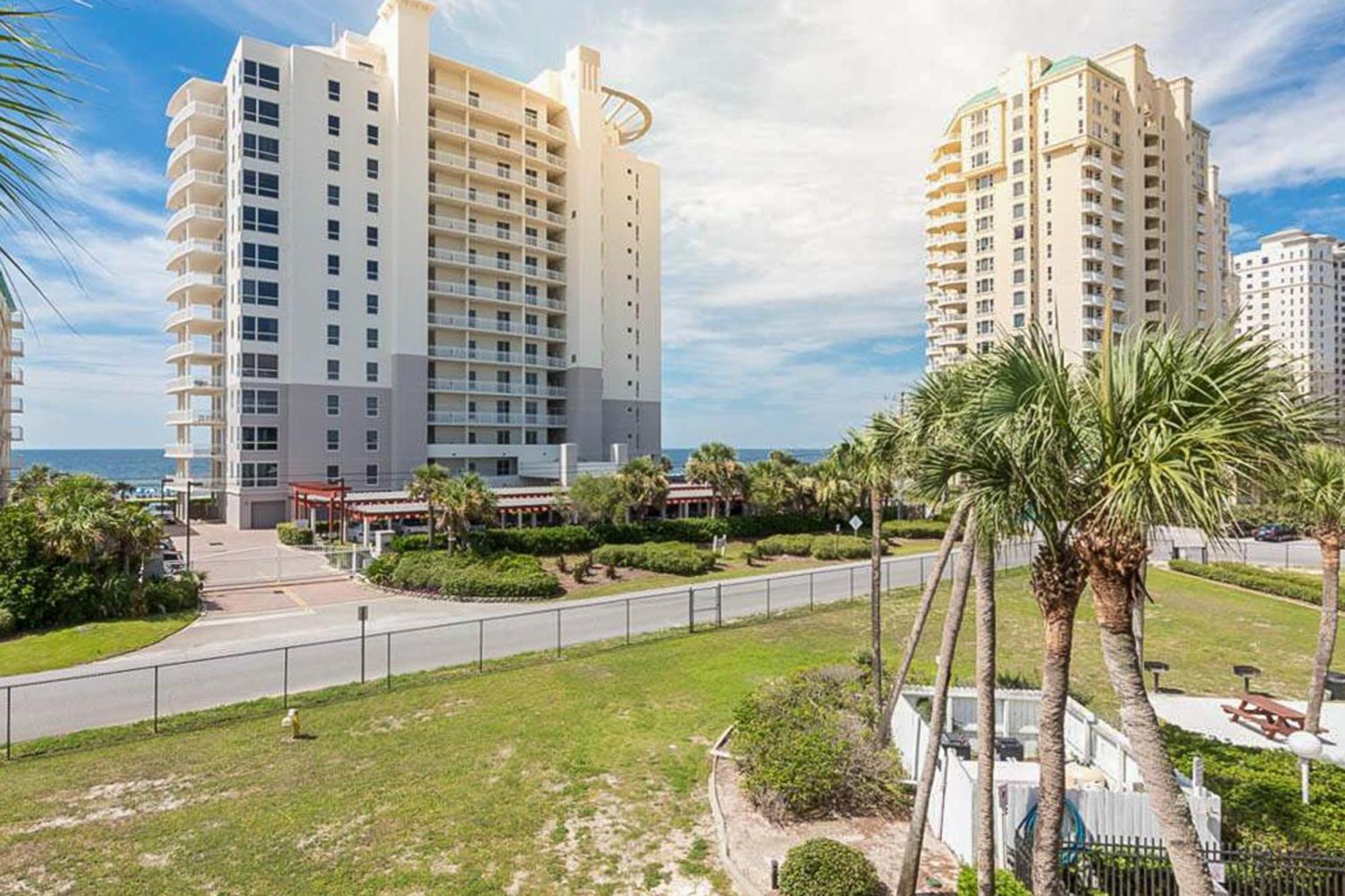 Grand Caribbean East & West W305 Apartamento Perdido Key Exterior foto