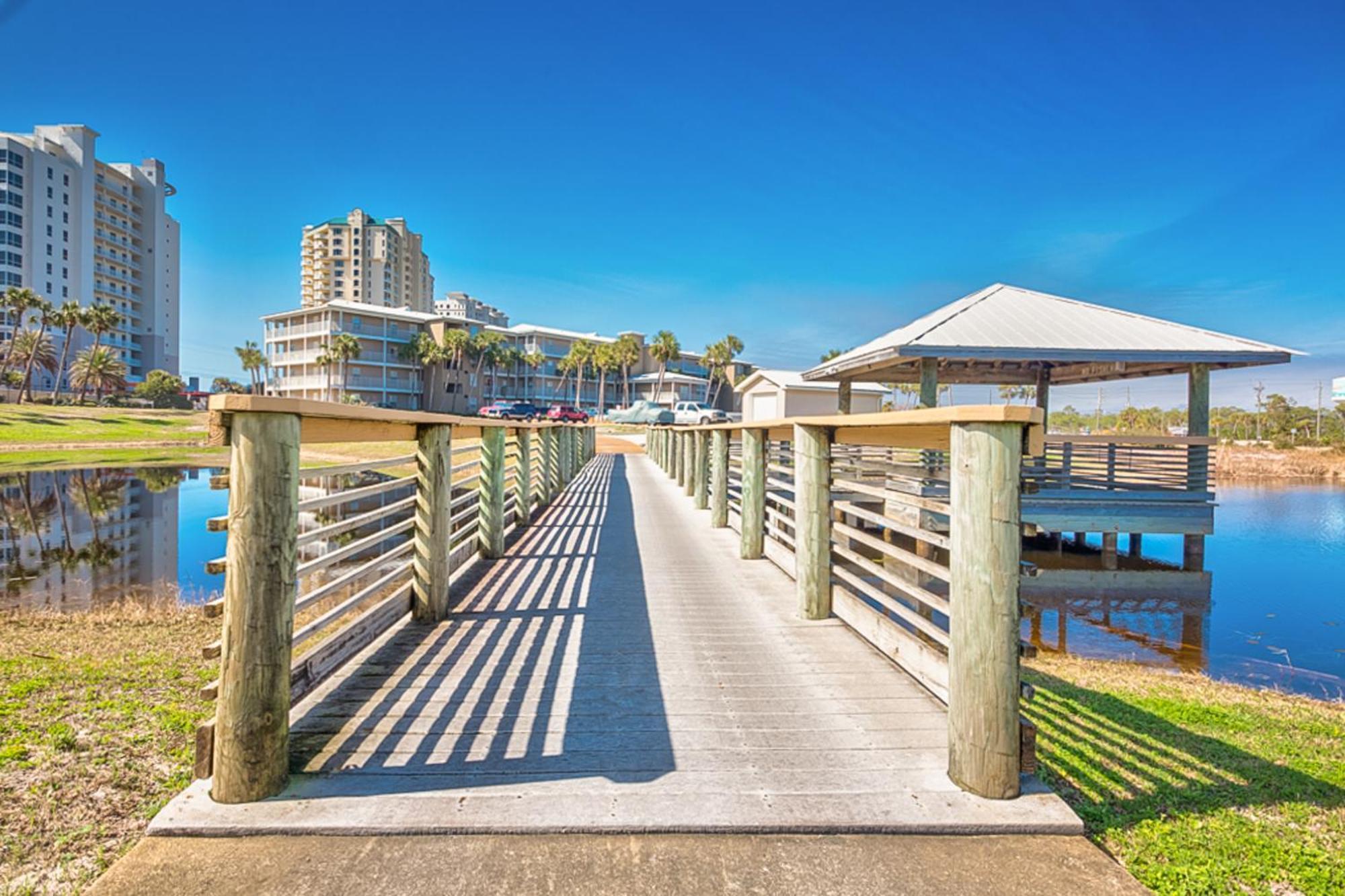 Grand Caribbean East & West W305 Apartamento Perdido Key Exterior foto