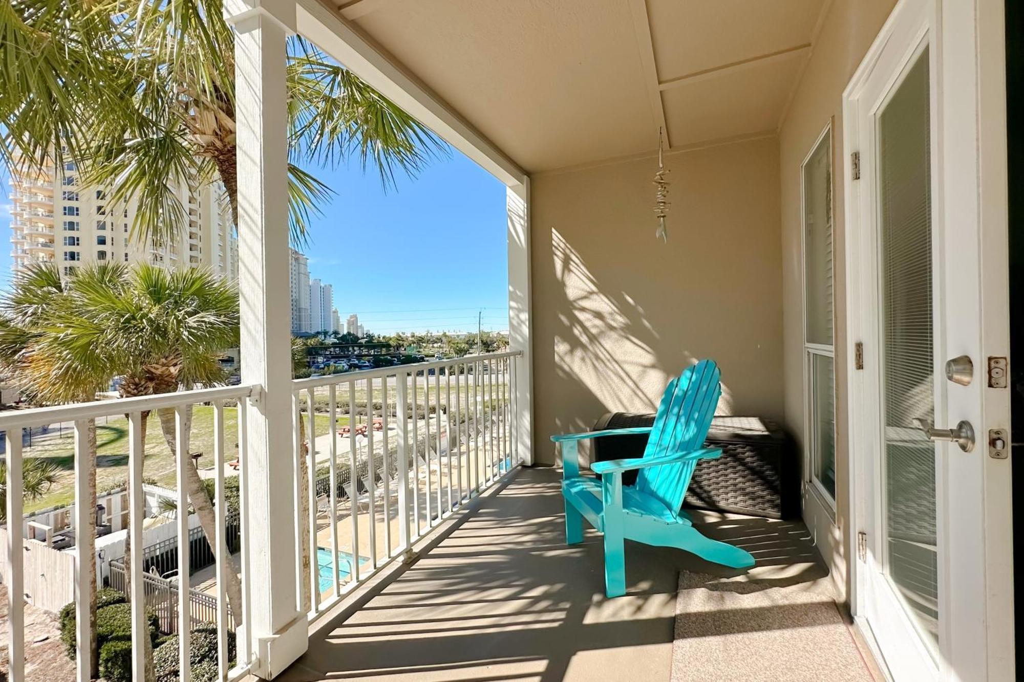 Grand Caribbean East & West W305 Apartamento Perdido Key Exterior foto