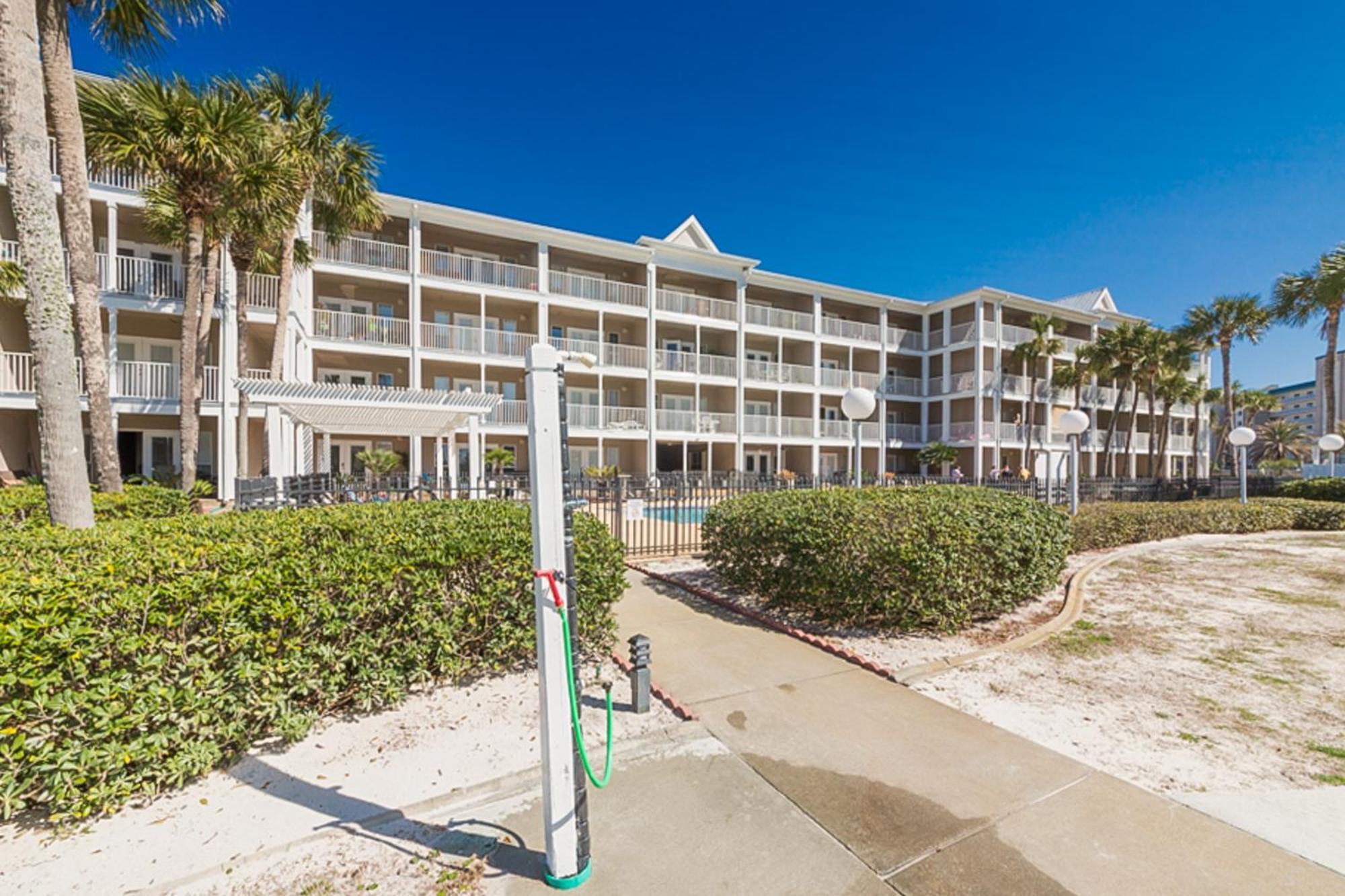 Grand Caribbean East & West W305 Apartamento Perdido Key Exterior foto