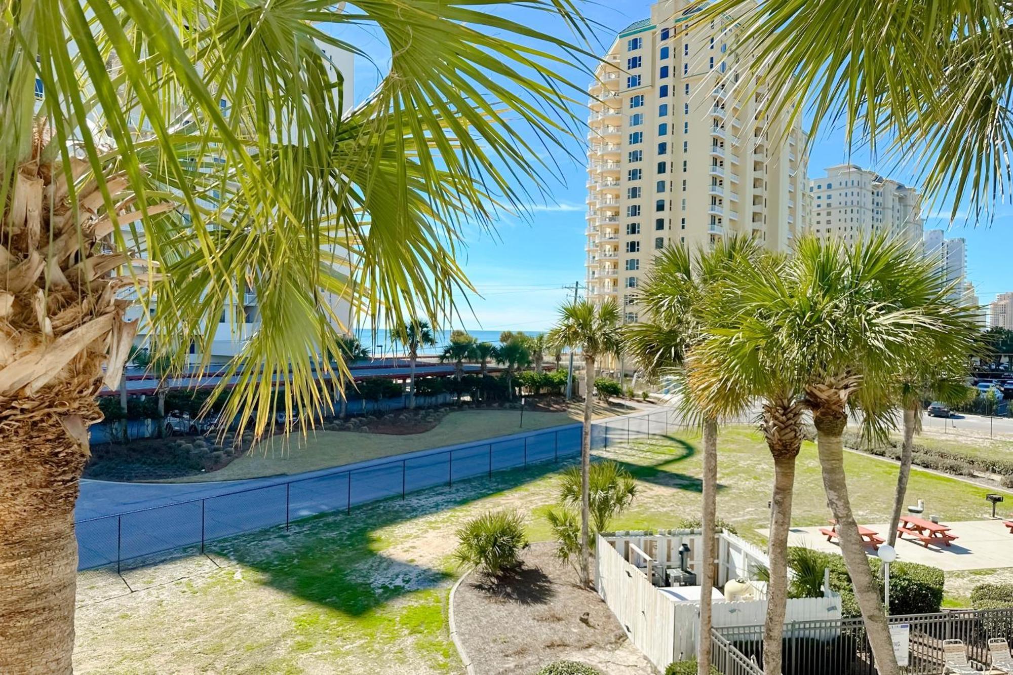 Grand Caribbean East & West W305 Apartamento Perdido Key Exterior foto