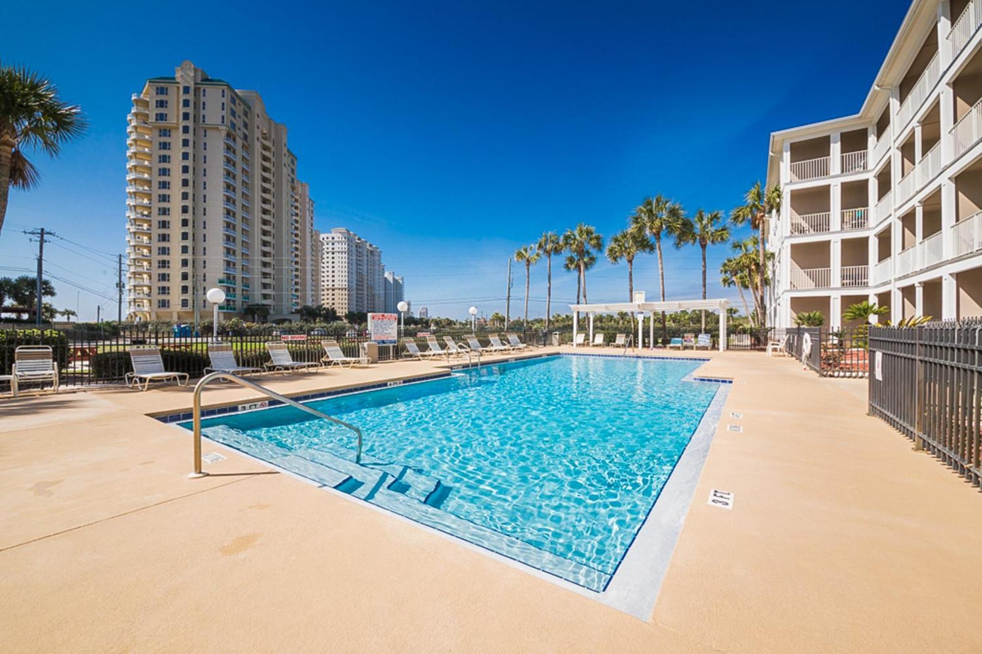 Grand Caribbean East & West W305 Apartamento Perdido Key Exterior foto