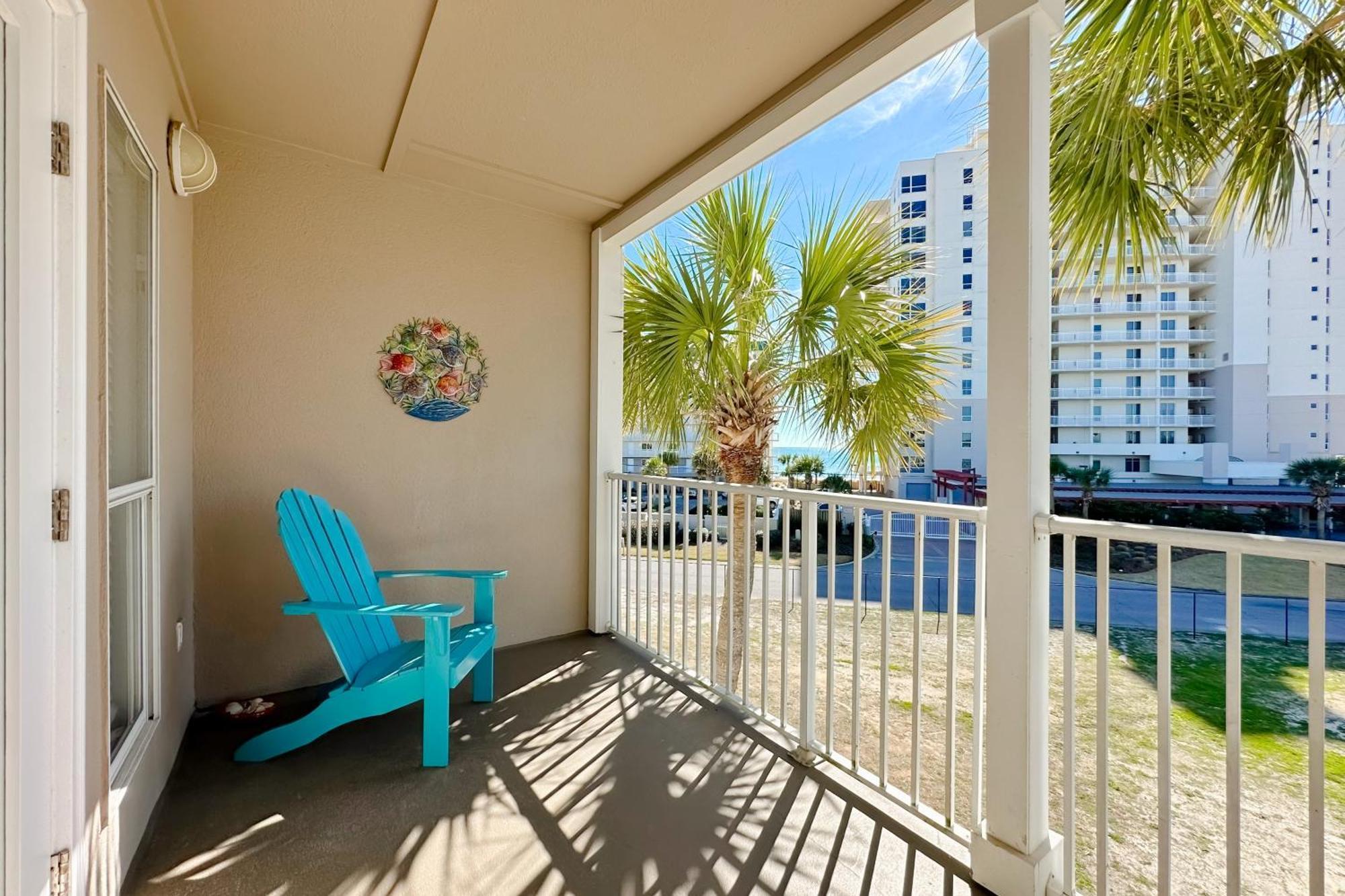 Grand Caribbean East & West W305 Apartamento Perdido Key Exterior foto